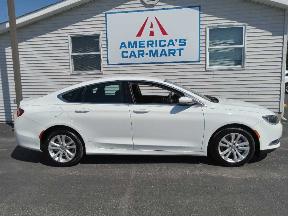 CHRYSLER 200 LIMITED