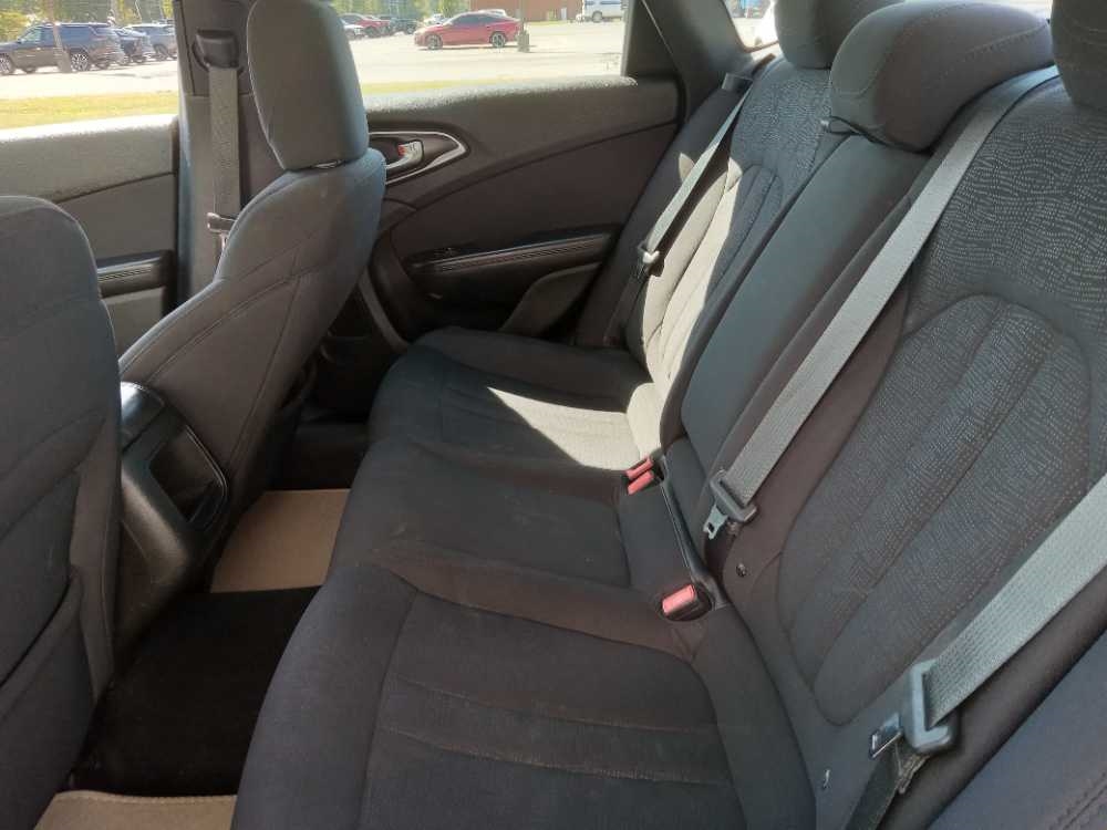 CHRYSLER 200 LIMITED
