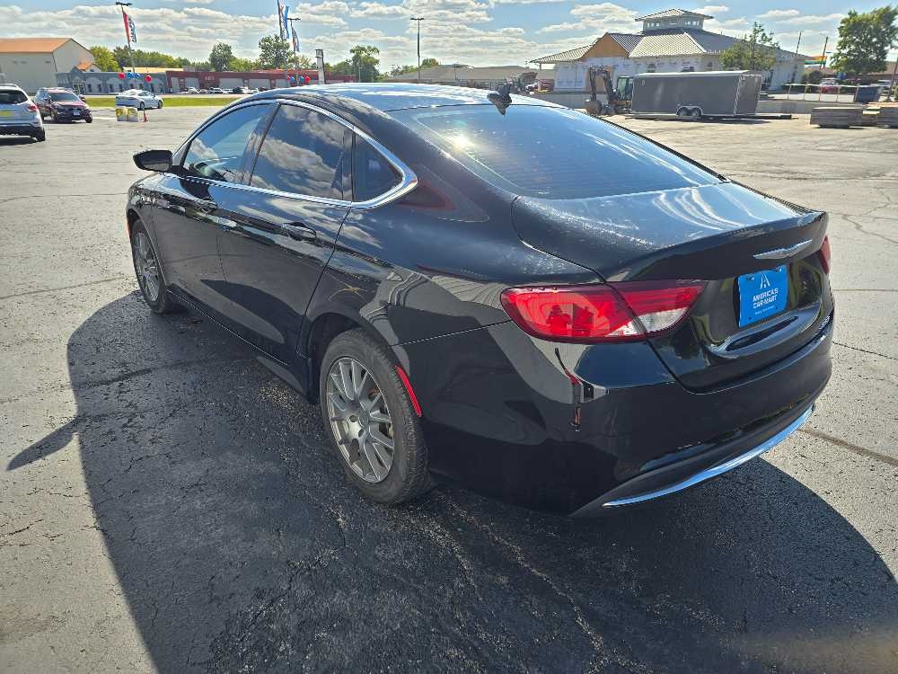 CHRYSLER 200 LIMITED