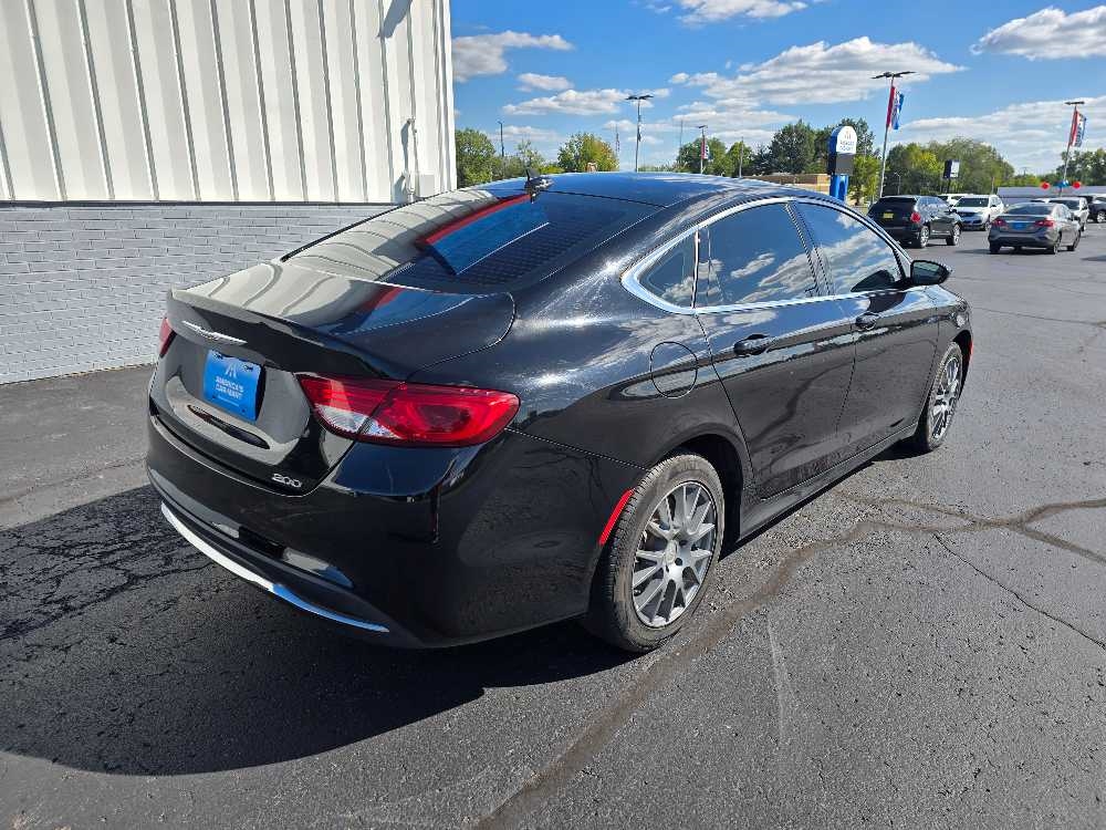 CHRYSLER 200 LIMITED