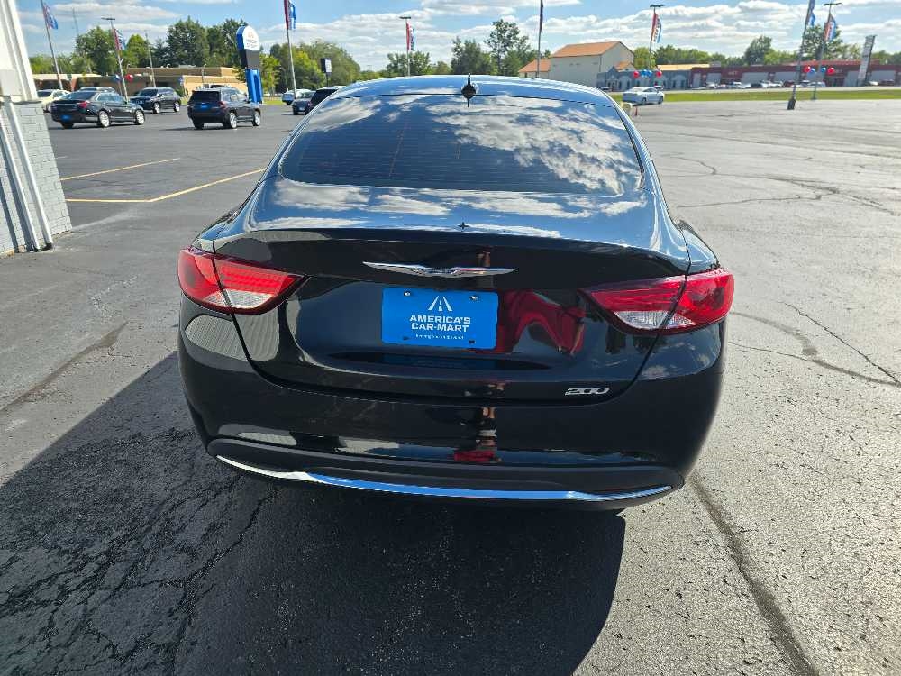 CHRYSLER 200 LIMITED