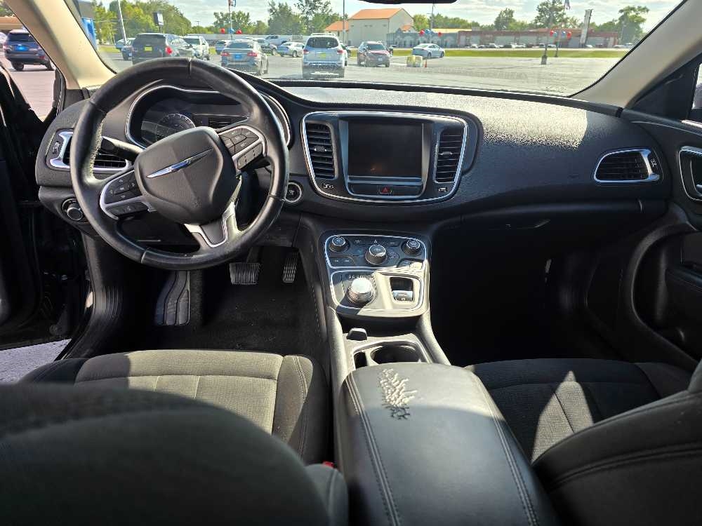 CHRYSLER 200 LIMITED