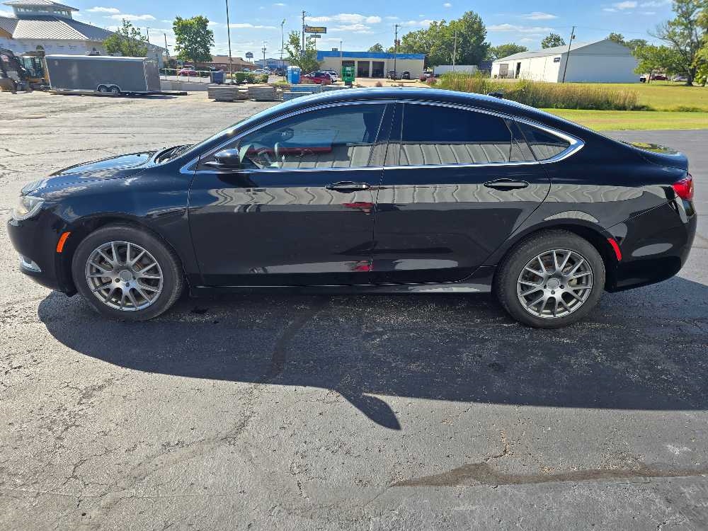 CHRYSLER 200 LIMITED