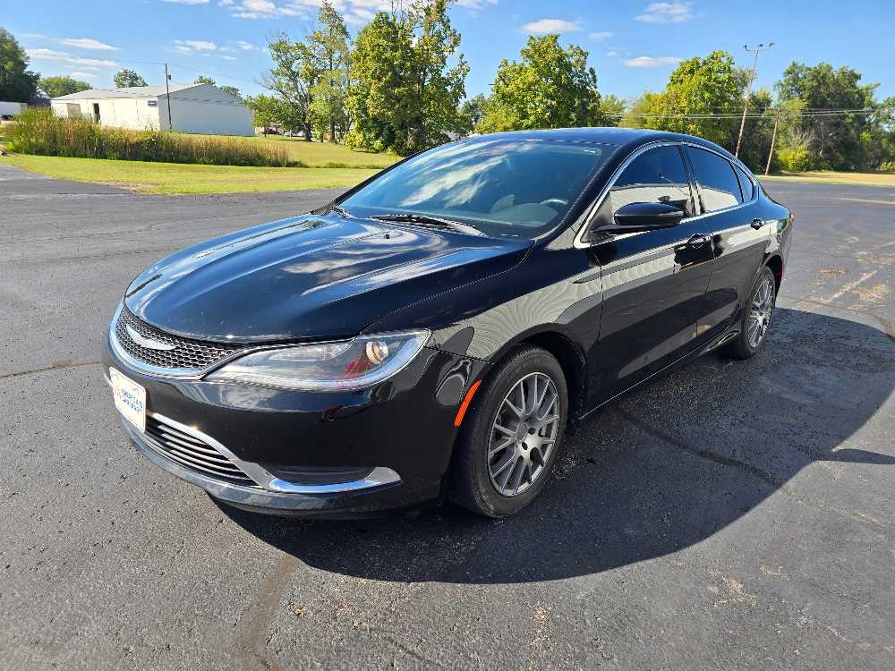 2016 CHRYSLER 200 LIMITED