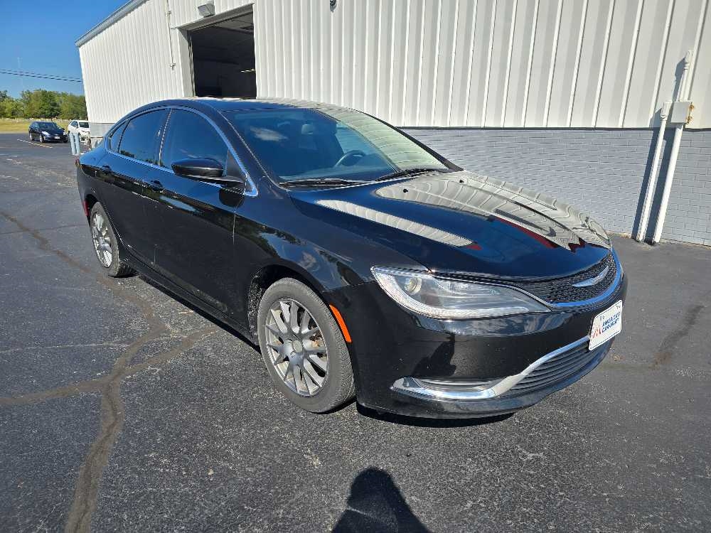 CHRYSLER 200 LIMITED