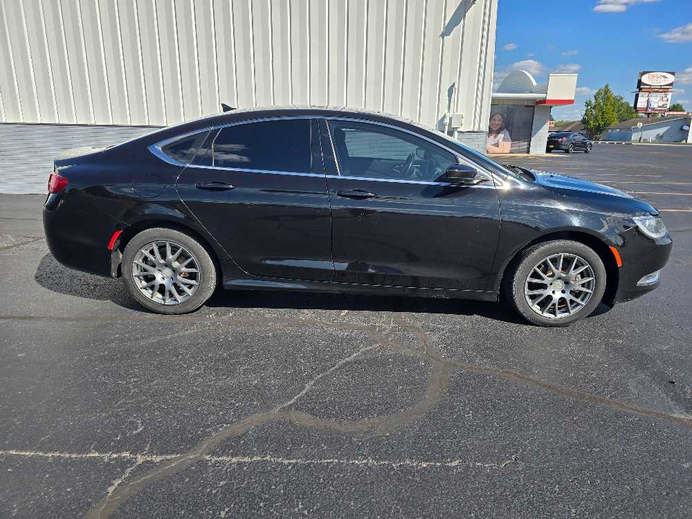 CHRYSLER 200 LIMITED