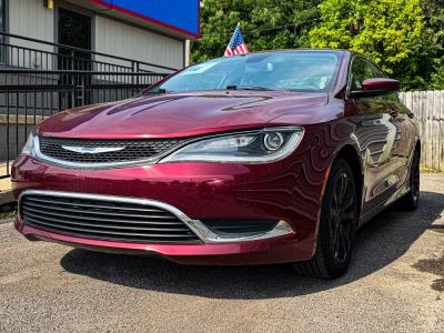 2016 Chrysler 200