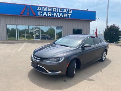 2016 Chrysler 200
