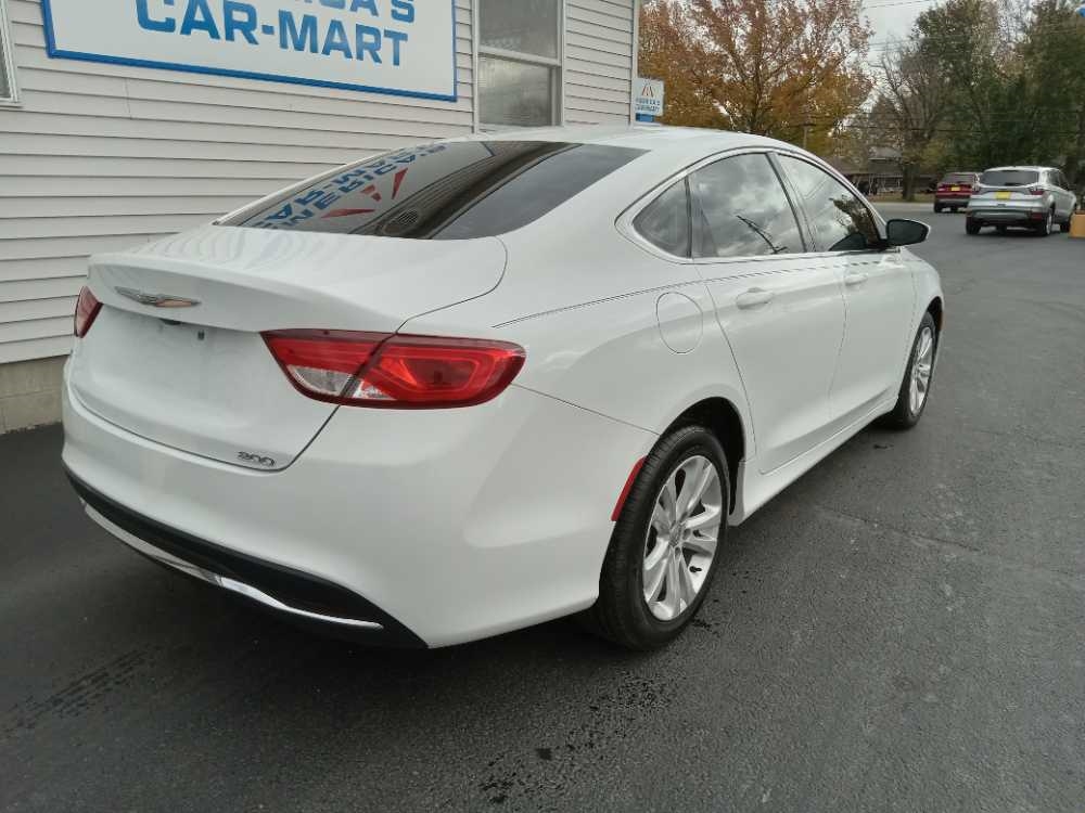 CHRYSLER 200 LIMITED