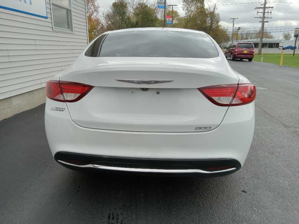 CHRYSLER 200 LIMITED