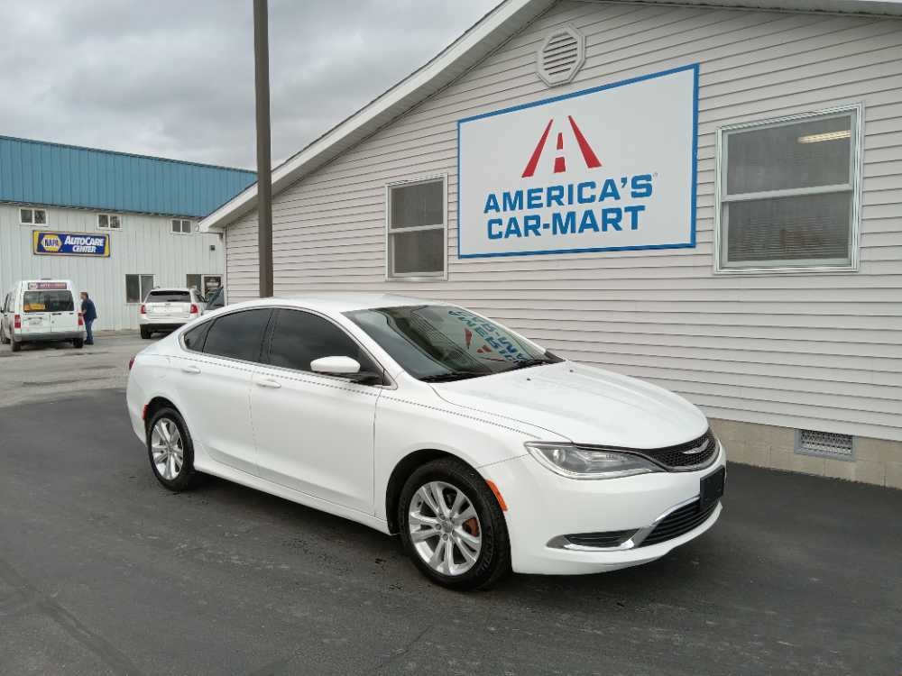 CHRYSLER 200 LIMITED