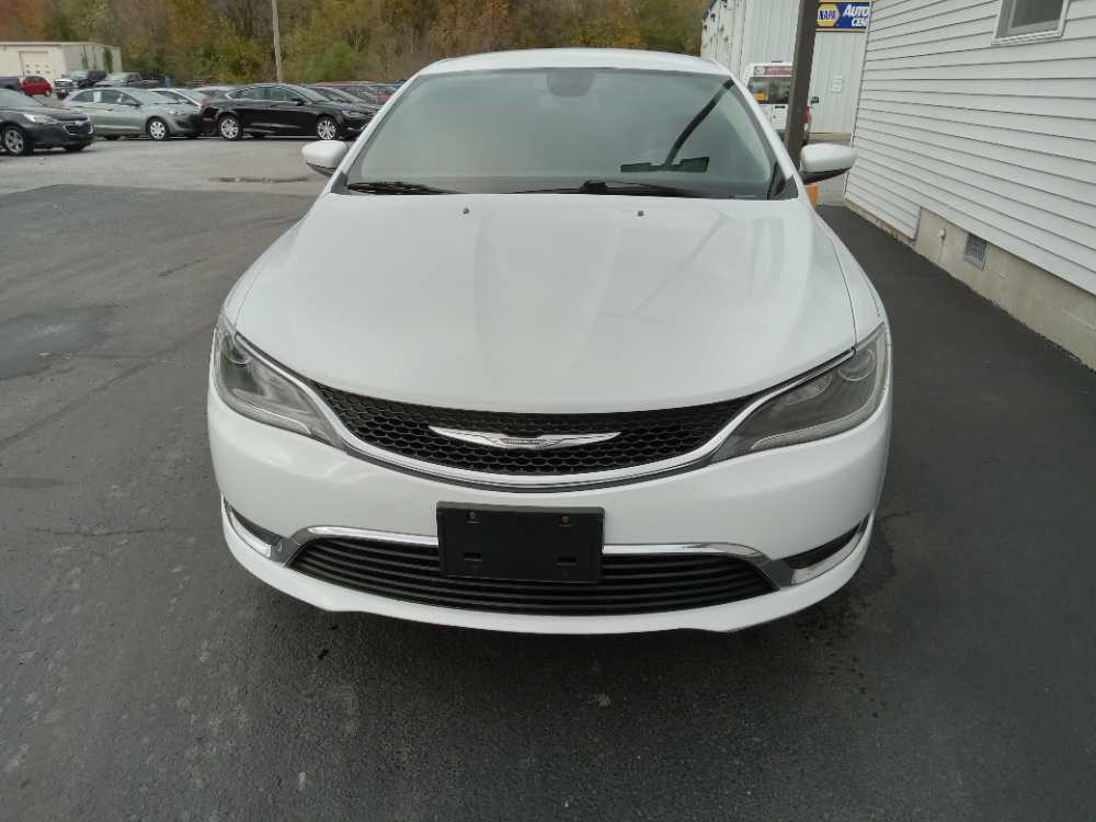 CHRYSLER 200 LIMITED