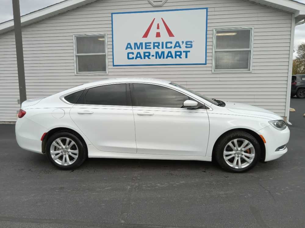 CHRYSLER 200 LIMITED