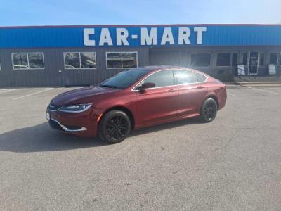 2016 Chrysler 200
