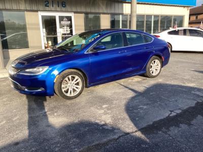 2015 Chrysler 200