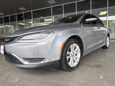 2016 Chrysler 200