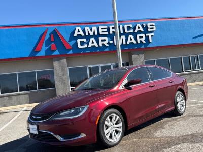 2016 Chrysler 200