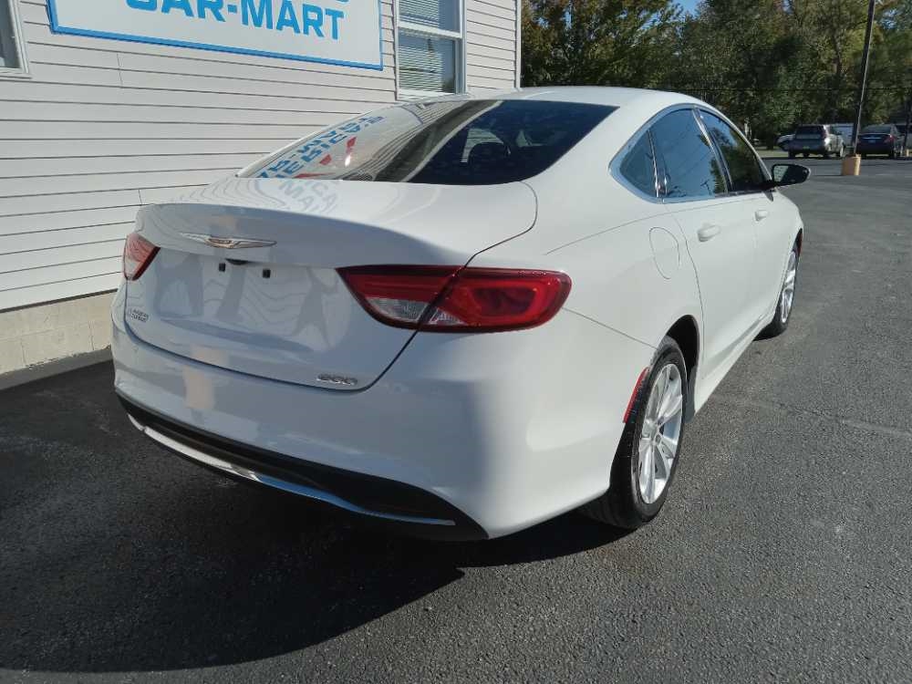 CHRYSLER 200 LIMITED