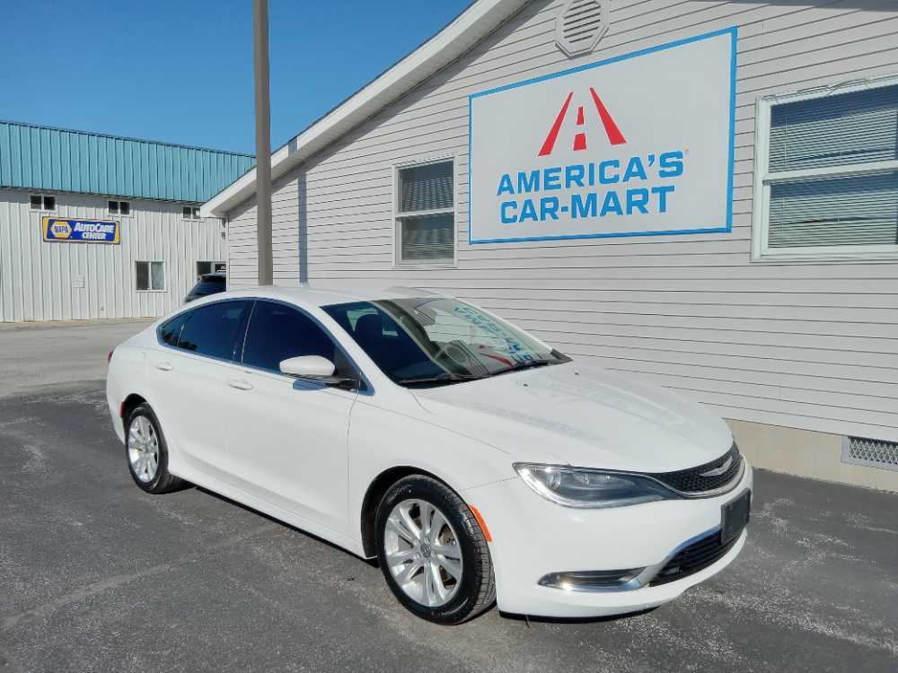 CHRYSLER 200 LIMITED