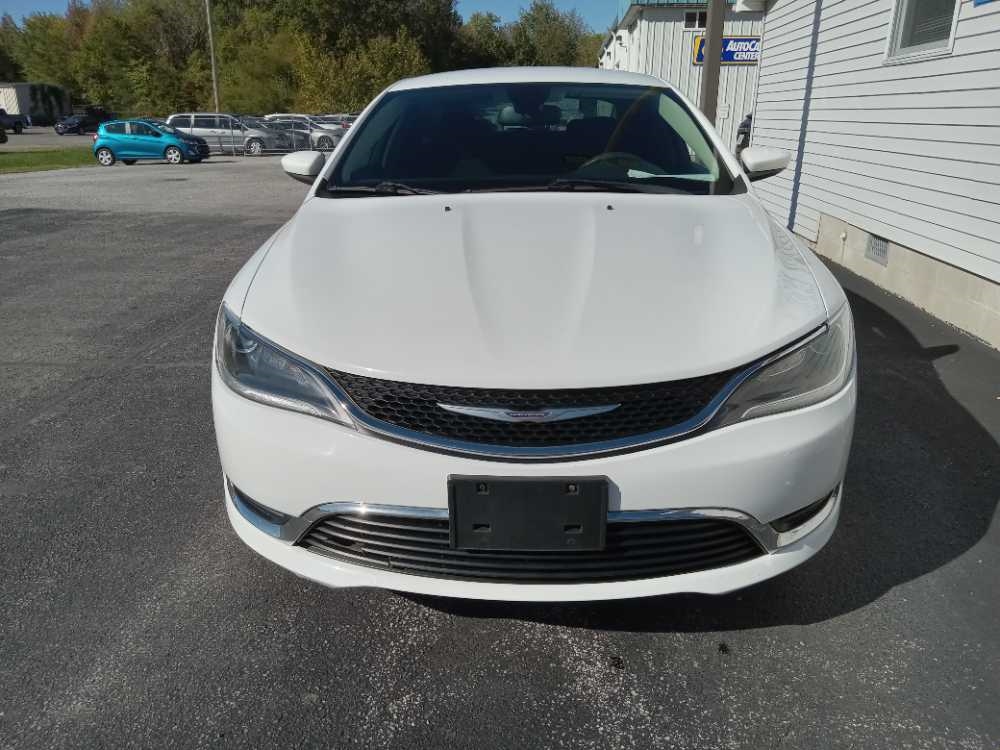 CHRYSLER 200 LIMITED