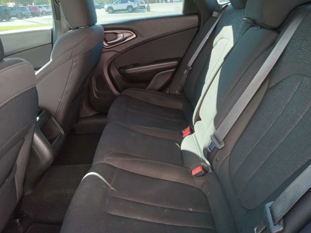 CHRYSLER 200 LIMITED