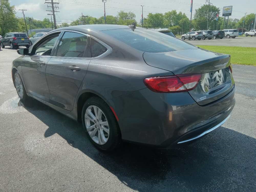 CHRYSLER 200 LIMITED