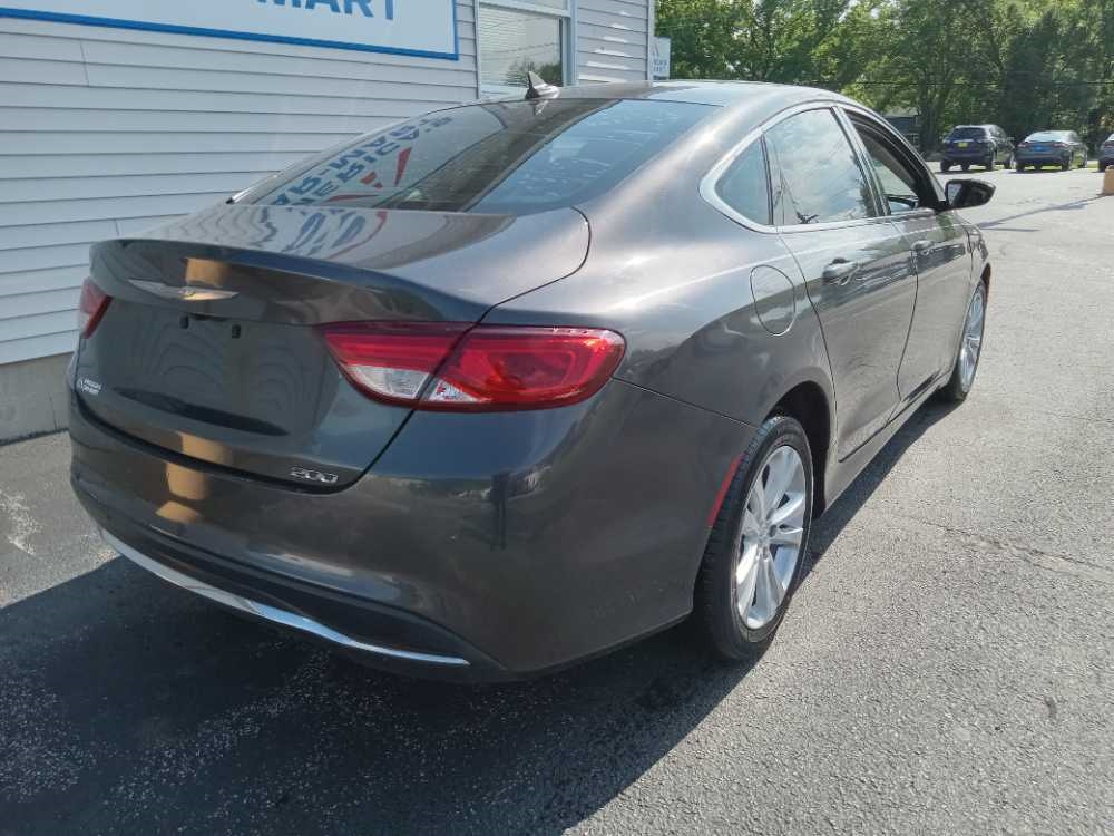 CHRYSLER 200 LIMITED