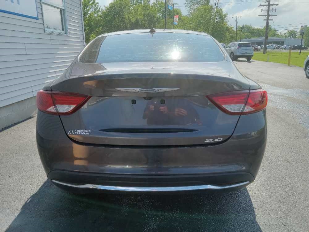 CHRYSLER 200 LIMITED