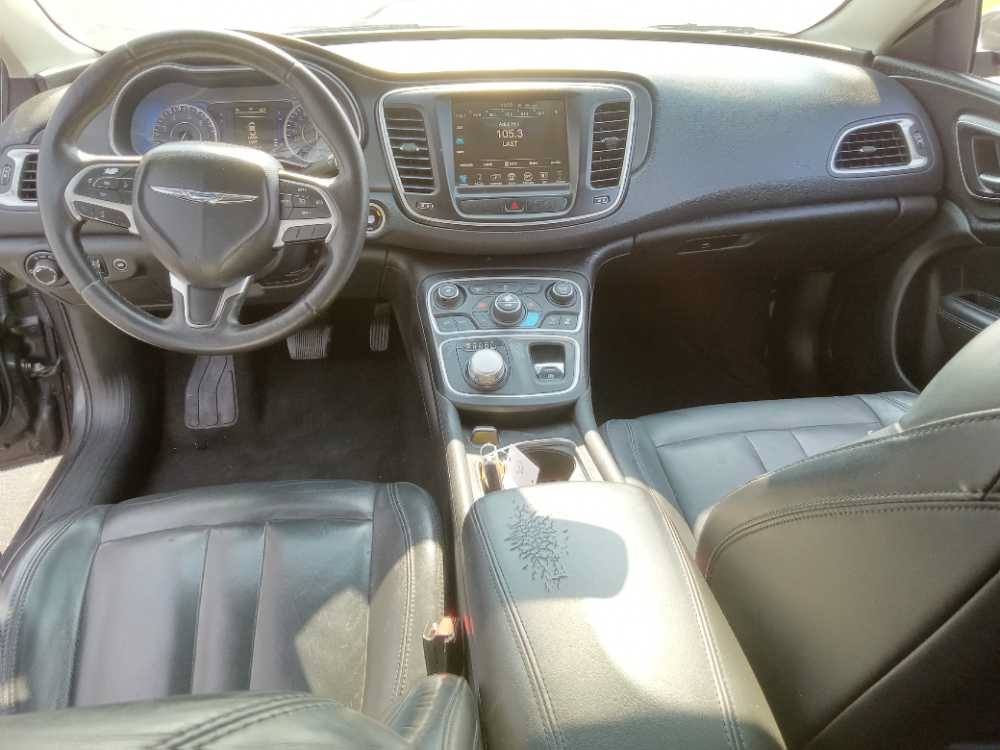 CHRYSLER 200 LIMITED