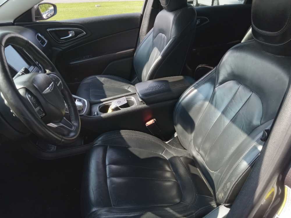 CHRYSLER 200 LIMITED