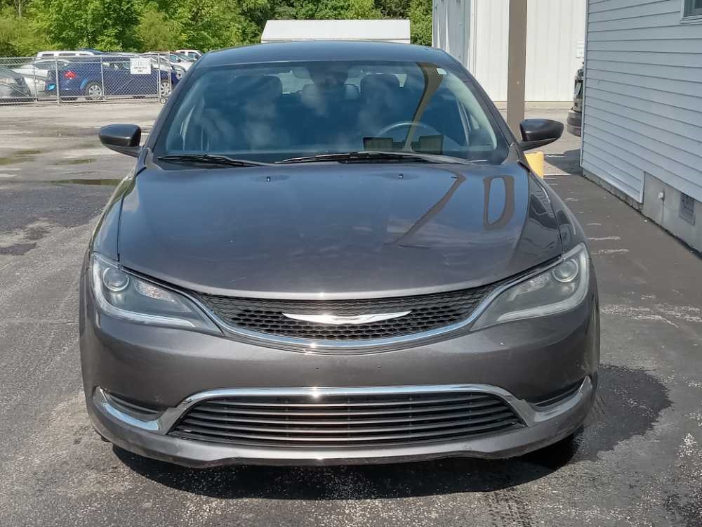 CHRYSLER 200 LIMITED