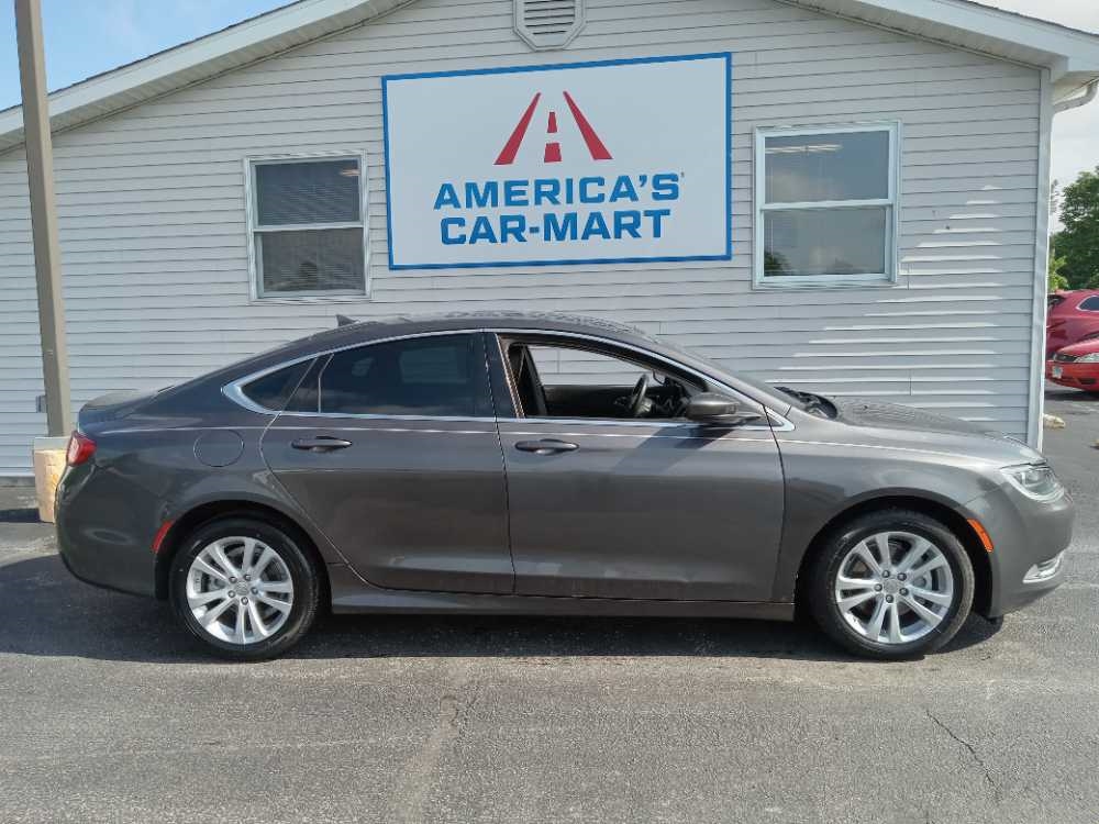 CHRYSLER 200 LIMITED