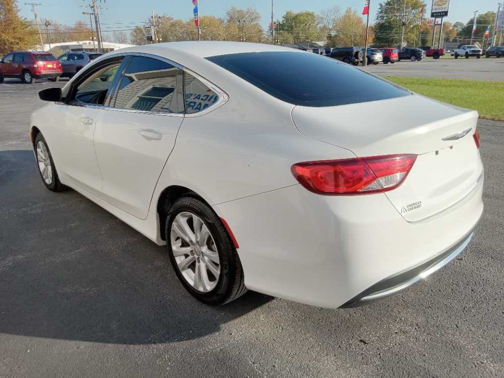 CHRYSLER 200 LIMITED