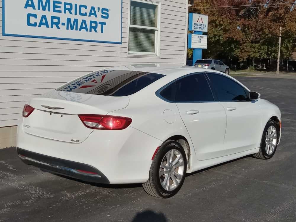 CHRYSLER 200 LIMITED