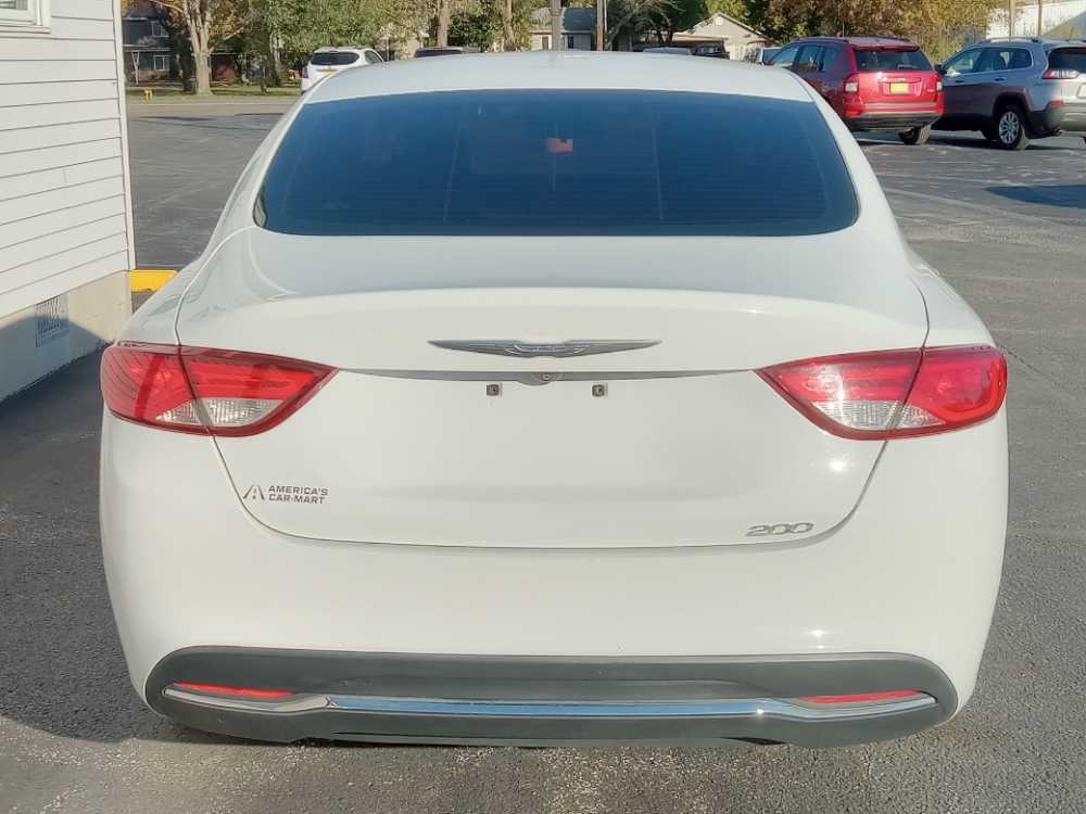 CHRYSLER 200 LIMITED