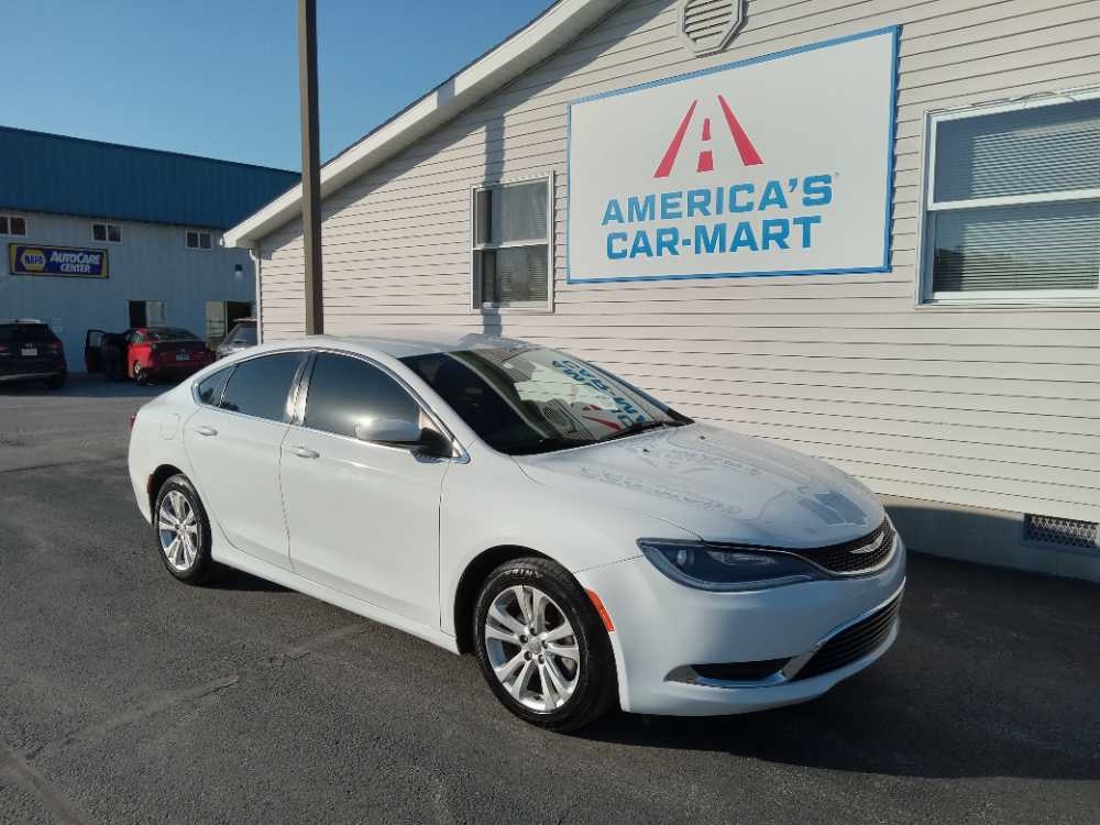 CHRYSLER 200 LIMITED