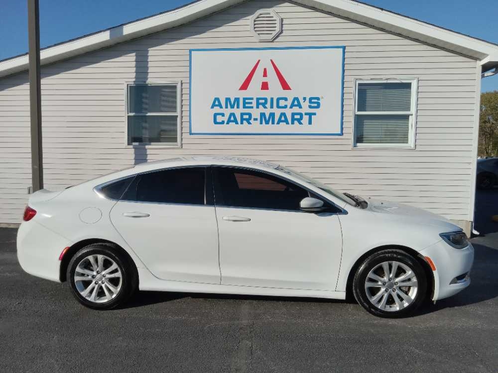 CHRYSLER 200 LIMITED