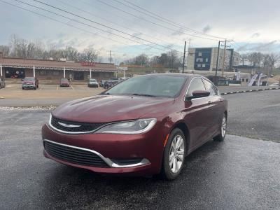 2016 Chrysler 200