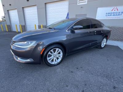 2016 Chrysler 200