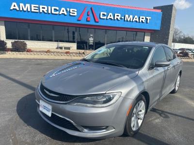 2016 Chrysler 200