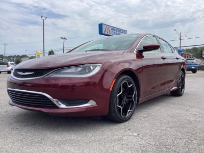 2016 Chrysler 200