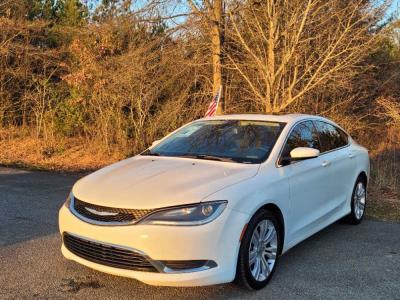 2016 Chrysler 200