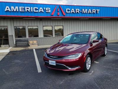 2016 Chrysler 200