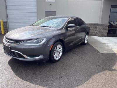 2017 Chrysler 200