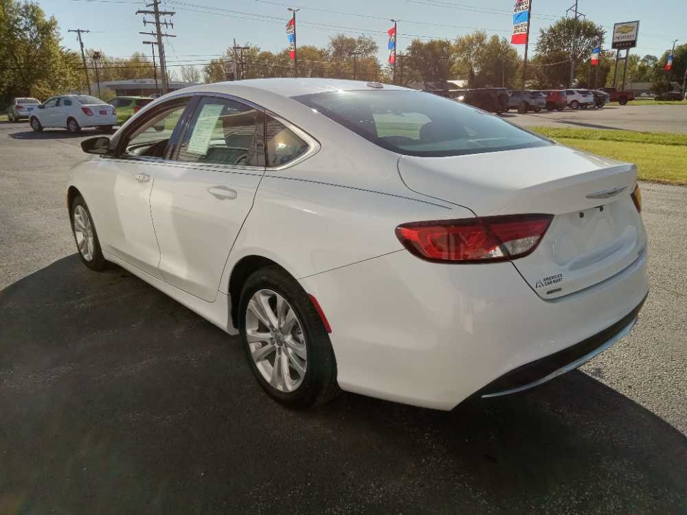 CHRYSLER 200 LIMITED
