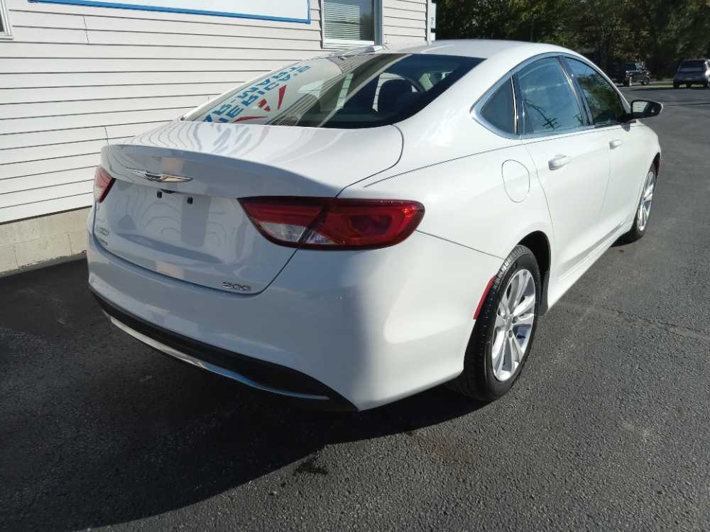 CHRYSLER 200 LIMITED