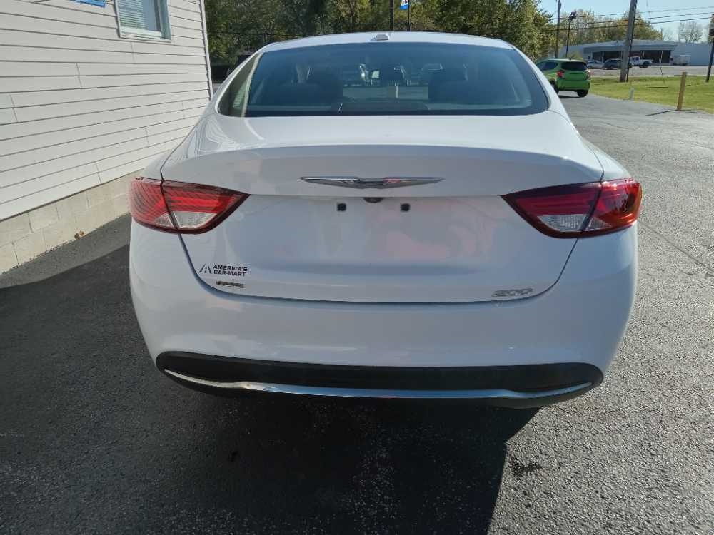 CHRYSLER 200 LIMITED