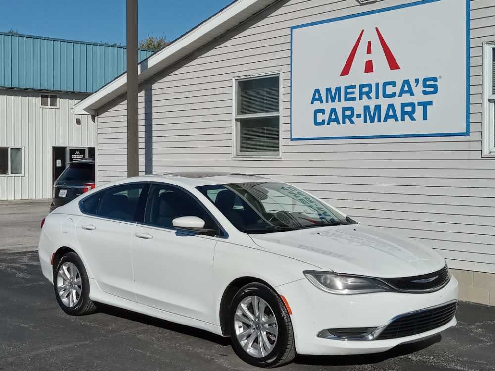 CHRYSLER 200 LIMITED