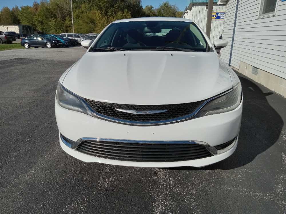 CHRYSLER 200 LIMITED