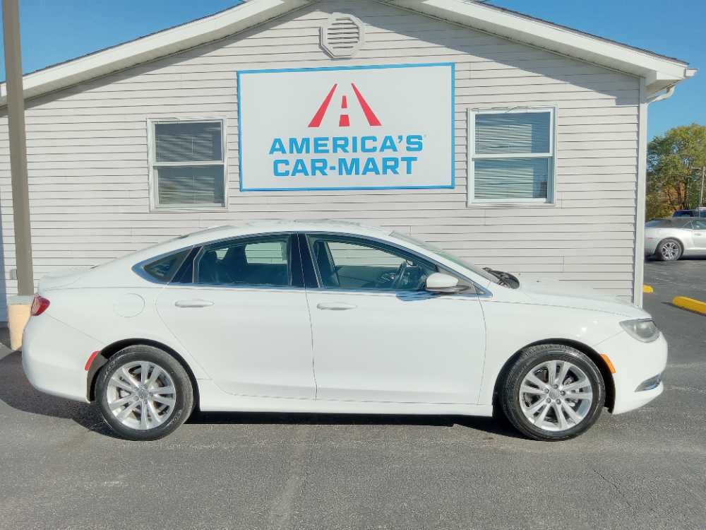 CHRYSLER 200 LIMITED